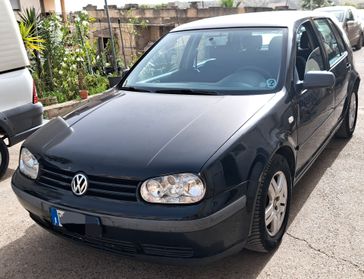 VW GOLF IV 5 PORTE 1900 DIESEL