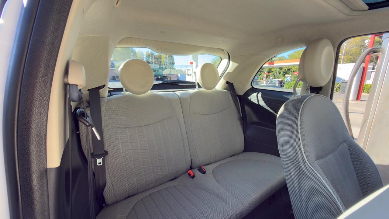 Fiat 500 1.2 by Gucci 2012