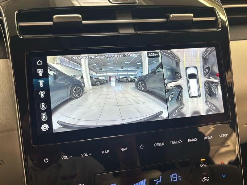 Hyundai Tucson 1.6 HEV 2wd 230cv Exellence Auto
