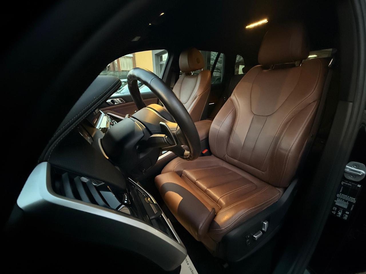 Bmw X5 xDrive25d Msport