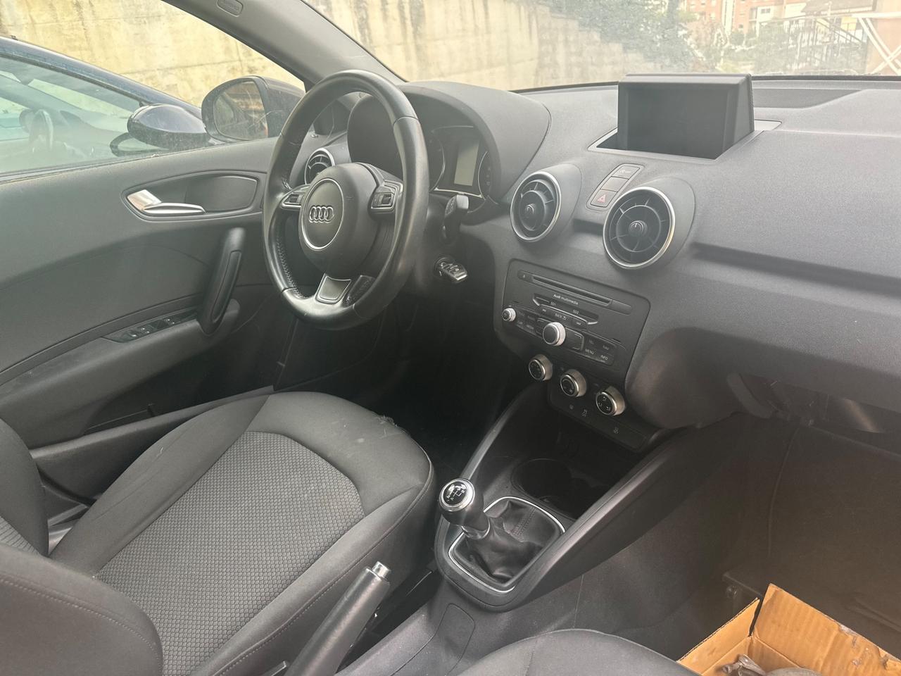 AUDI A1 SPB 1.6 CV 90 TDI NEOPATENTATI OK