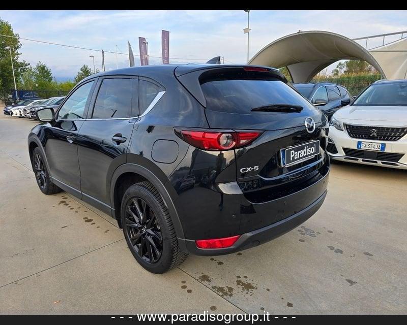 Mazda CX-5 II 2017 2.2 Homura 2wd 150cv auto my21