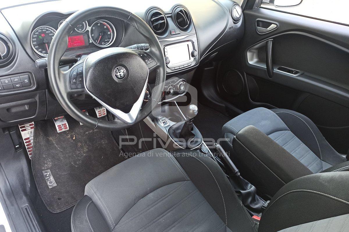 ALFA ROMEO MiTo 1.3 JTDm 95 CV S&S