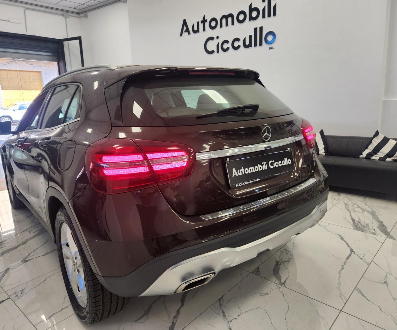 Mercedes-benz GLA 180 GLA 180 d Sport