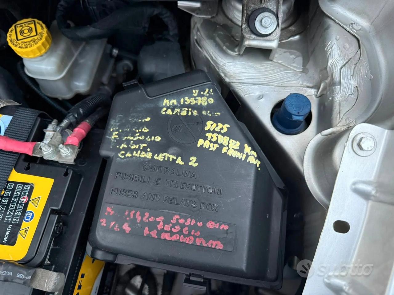 Lancia MUSA 1.3 Mjt 95 CV Diva