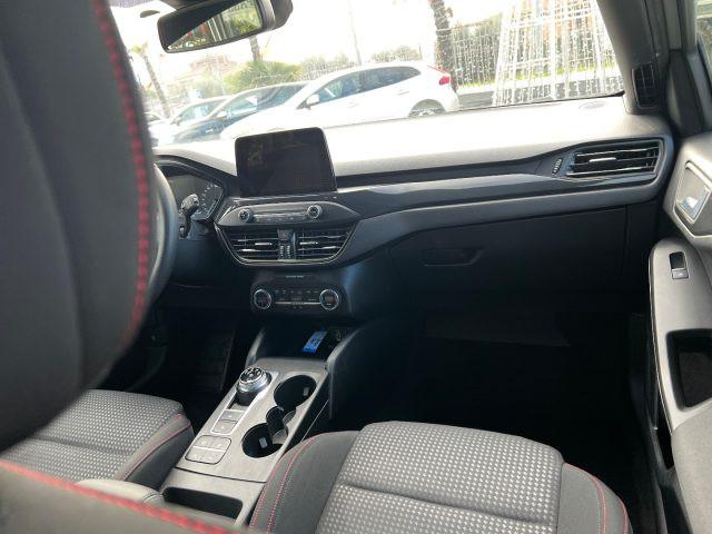 FORD Focus 1.5 EcoBlue 120 CV automatico SW ST-Line Co-Pilot