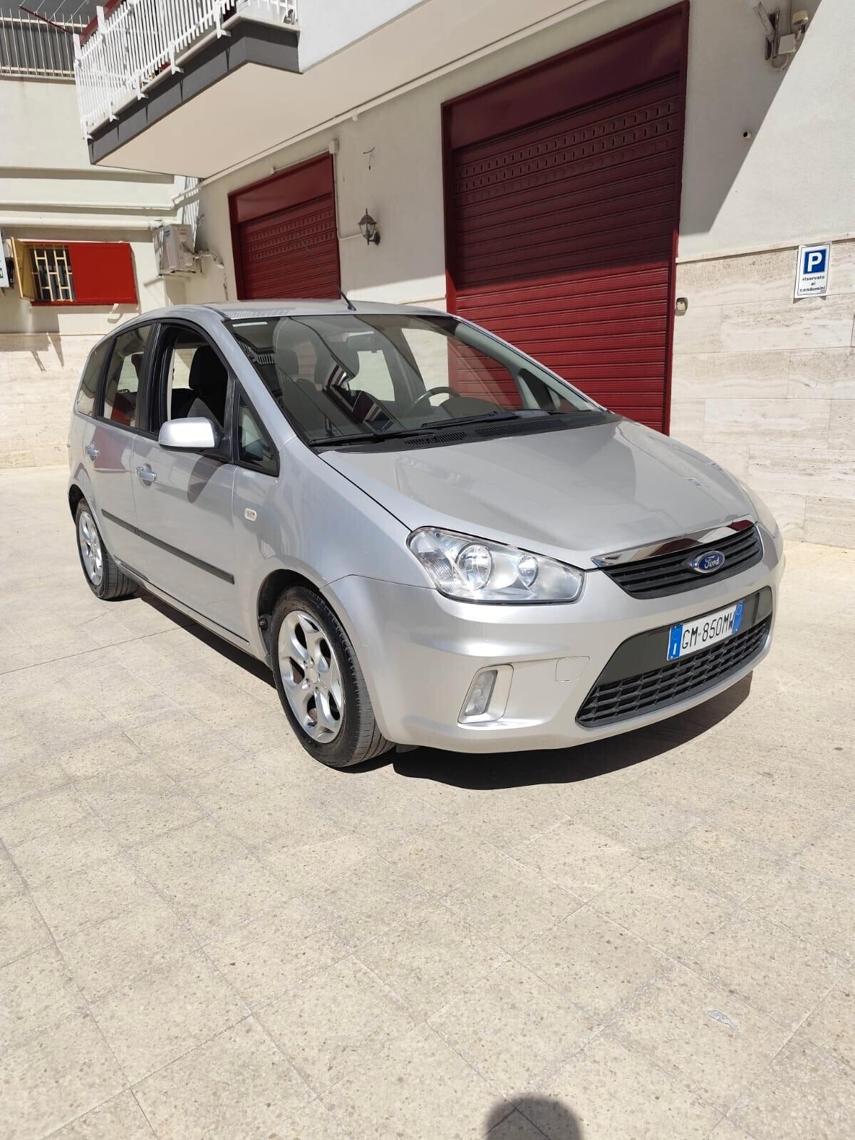 Ford C-Max Focus 1.6 TDCi (90CV) Titanium