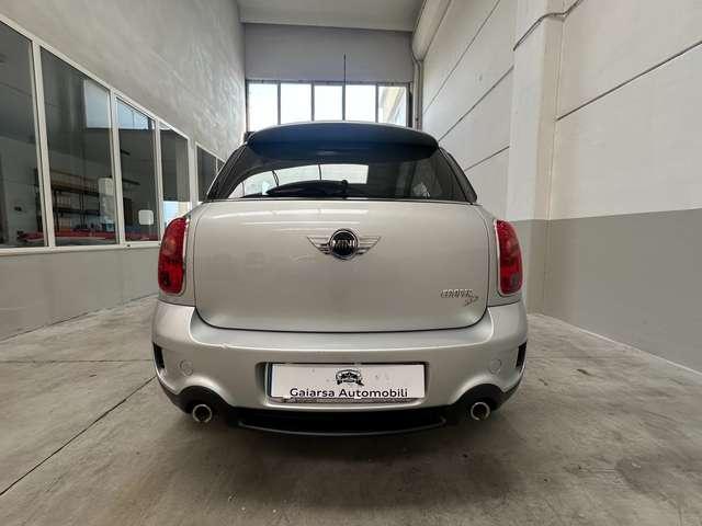 MINI Cooper SD Countryman ALL4 **Guidabile neopatentato**