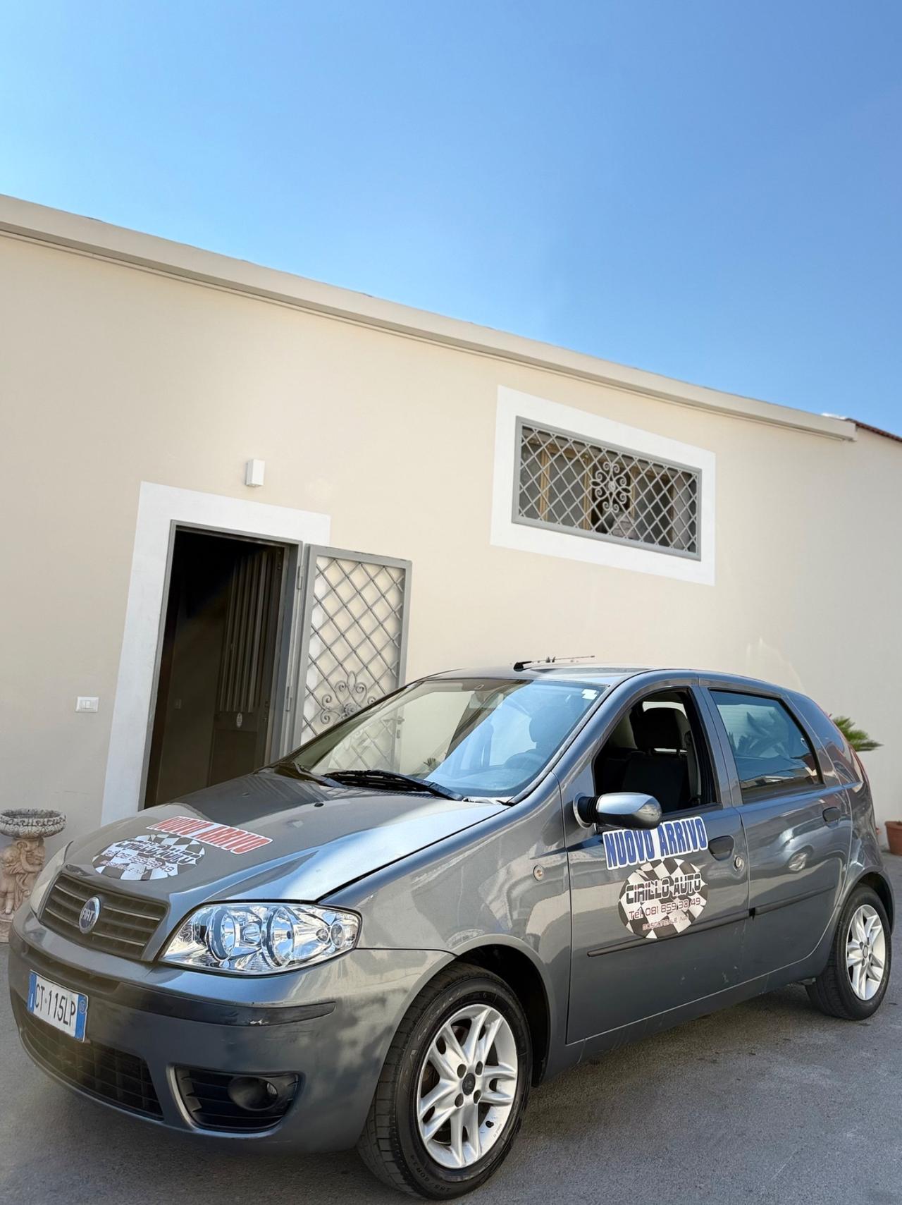 Fiat Punto 1.3 Diesel 69 Cv