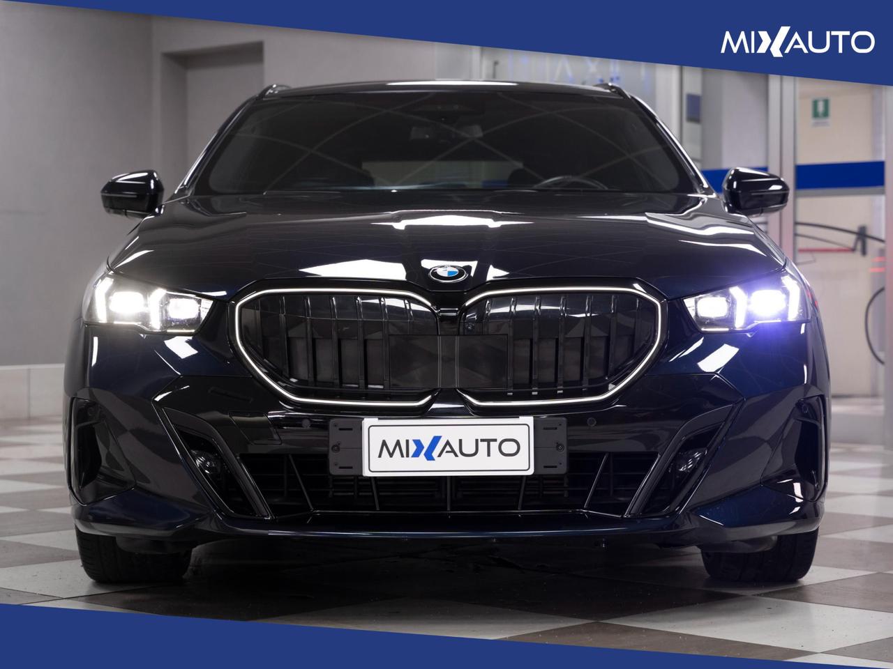 BMW 520 d Touring 48V xDrive Auto