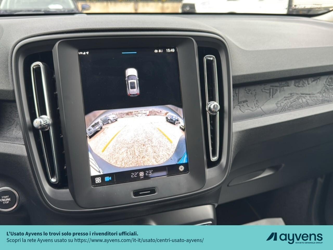 Volvo XC40 B3 automatico Essential