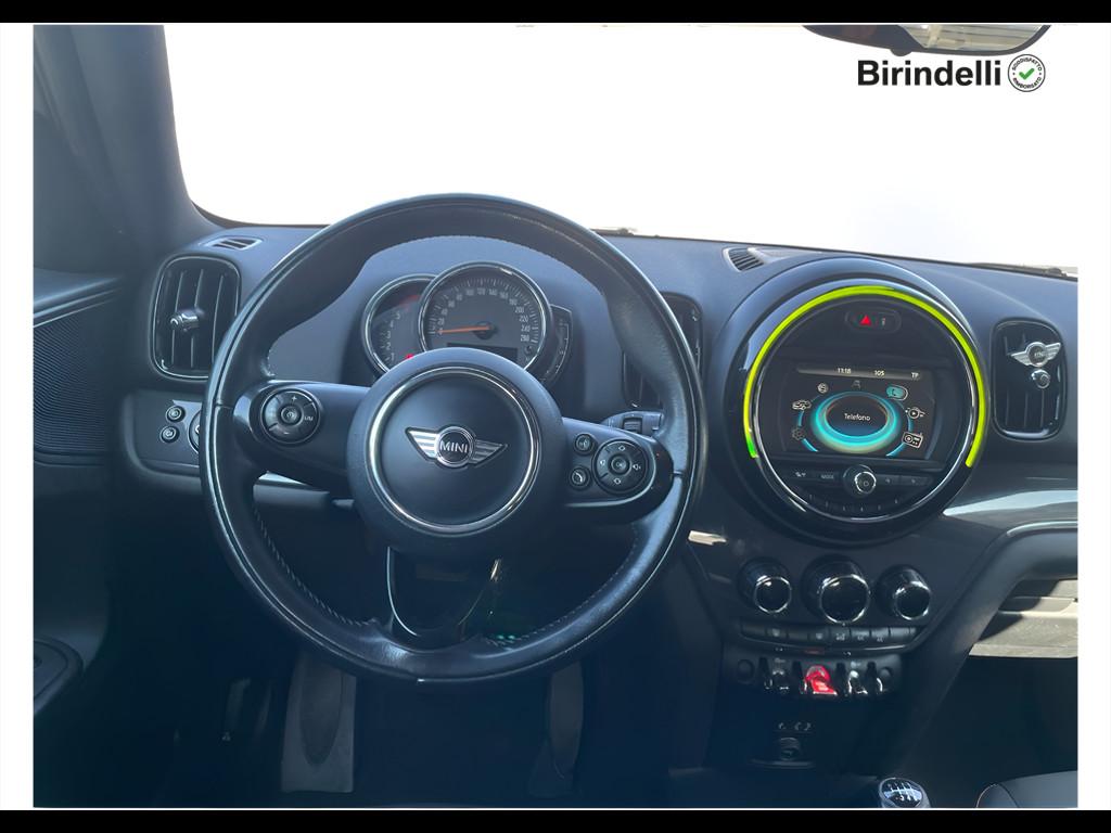 MINI Mini Countrym.(F60) - Mini 1.5 One D Boost Countryman