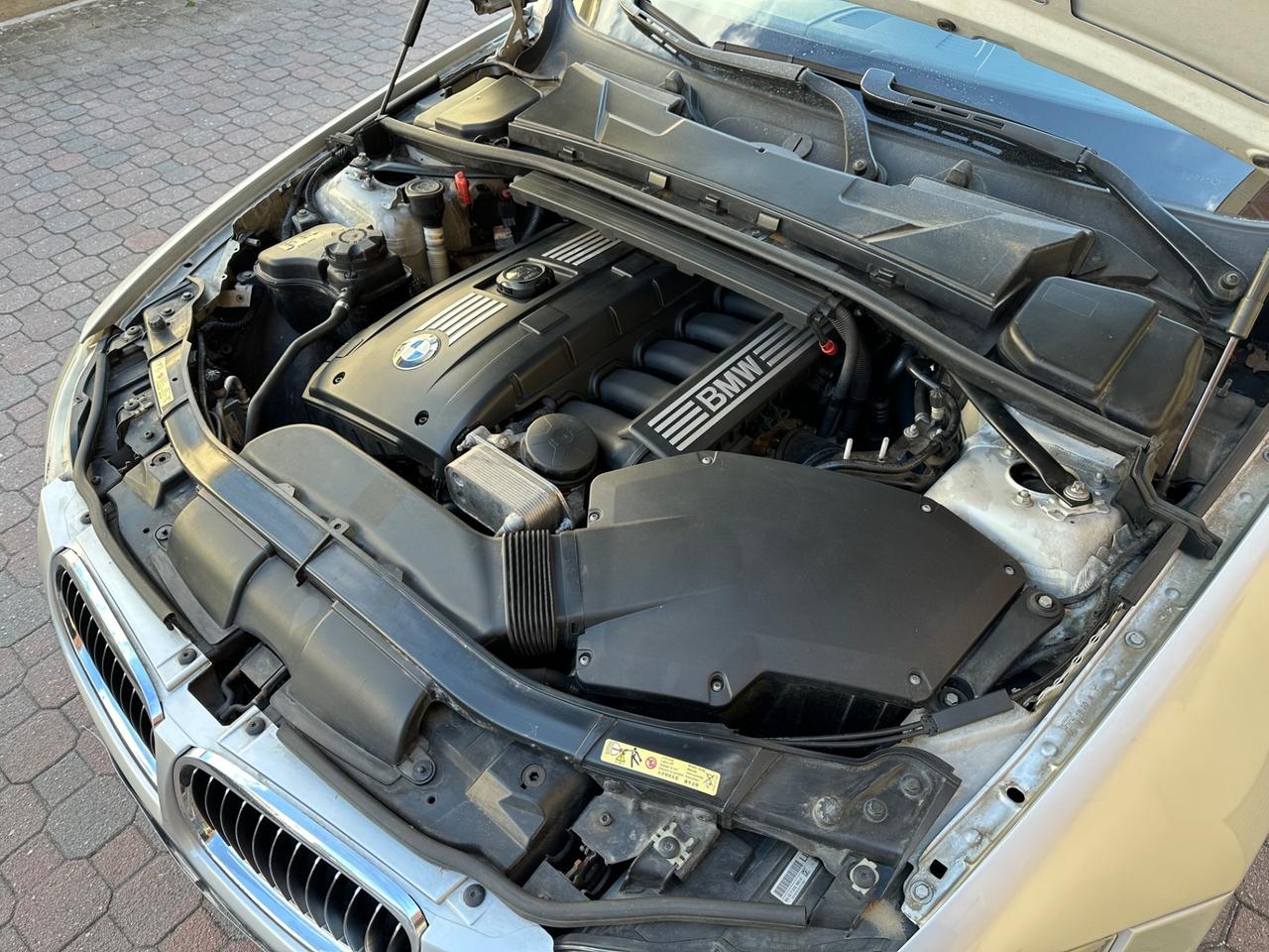 Bmw 325 325i 3.000cc Manuale E90 Lci