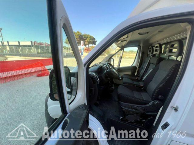 FIAT DUCATO MAXI 2.3 130 CV MJET L3H3 CON SPONDA IDRA