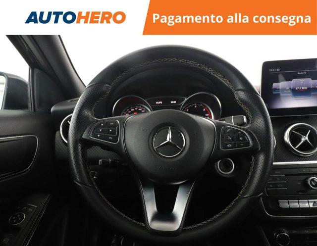 MERCEDES-BENZ A 180 d Automatic Sport