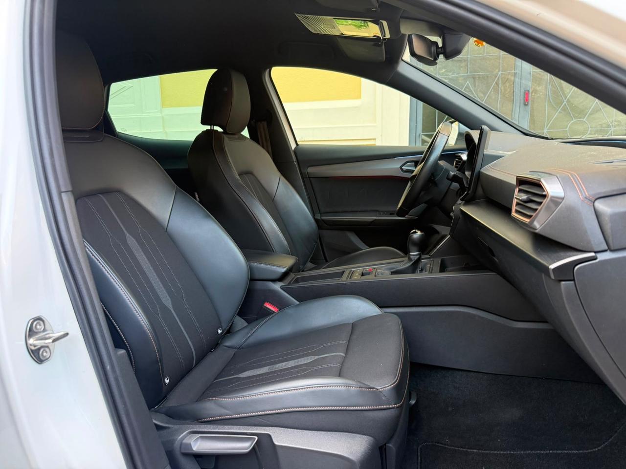 Cupra Formentor 1.5 TSI Manuale