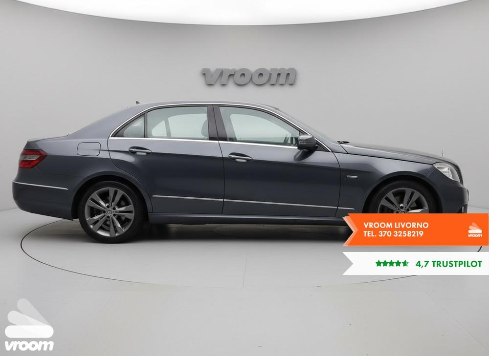 MERCEDES Classe E (W/S212) E 300 CDI BlueEFFI...
