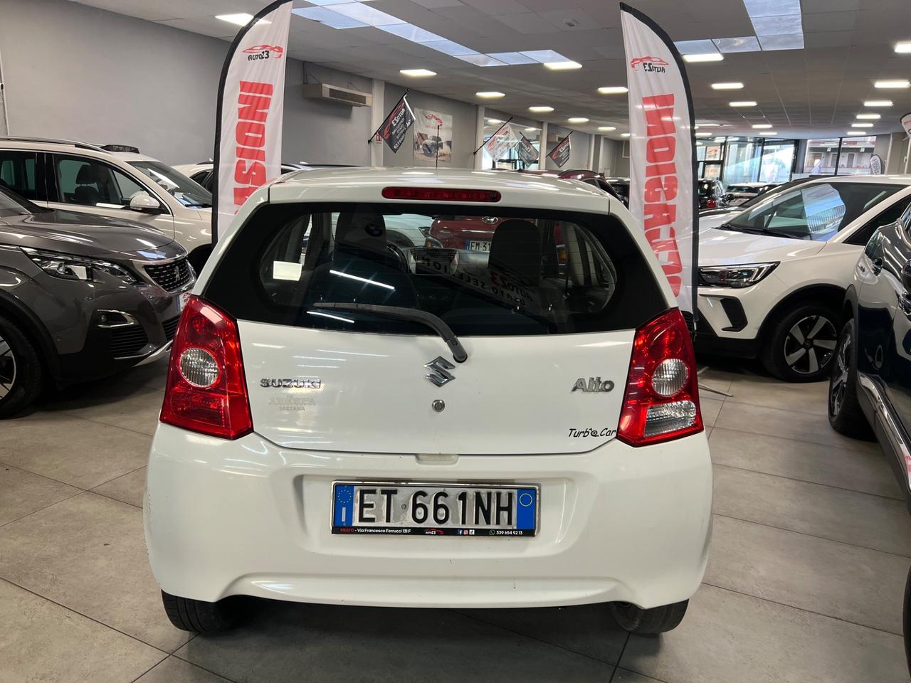 Suzuki Alto 1.0 VVT GL 68CV Ok Neopatentati