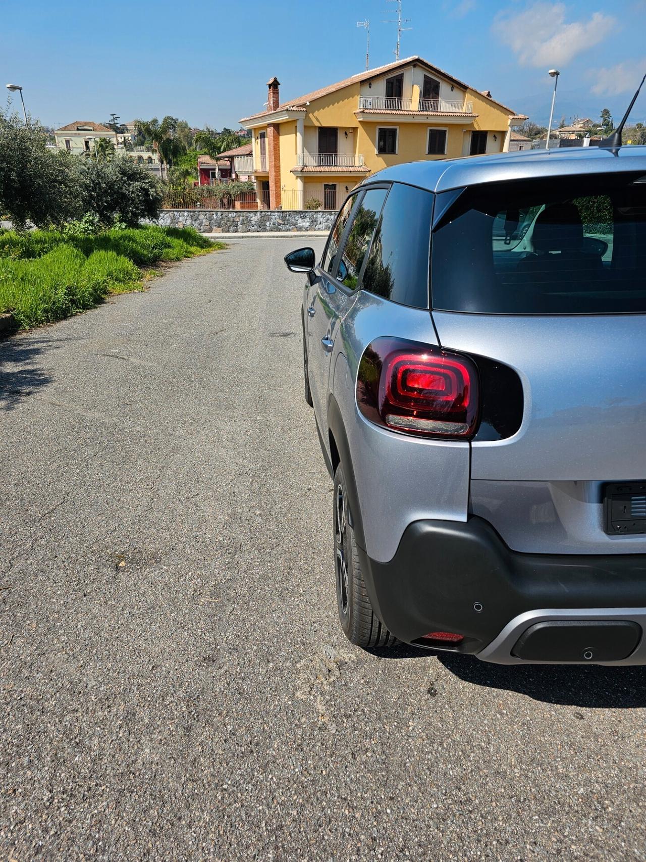 Citroen C3 Aircross C3 Aircross PureTech 110 S&S You