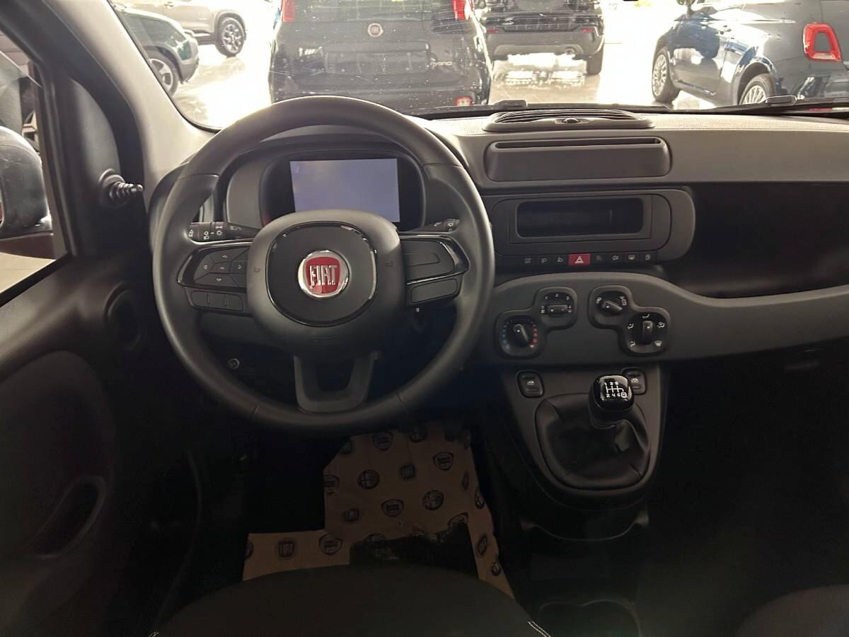 Fiat Panda 1.0 FireFly Hybrid 70cv