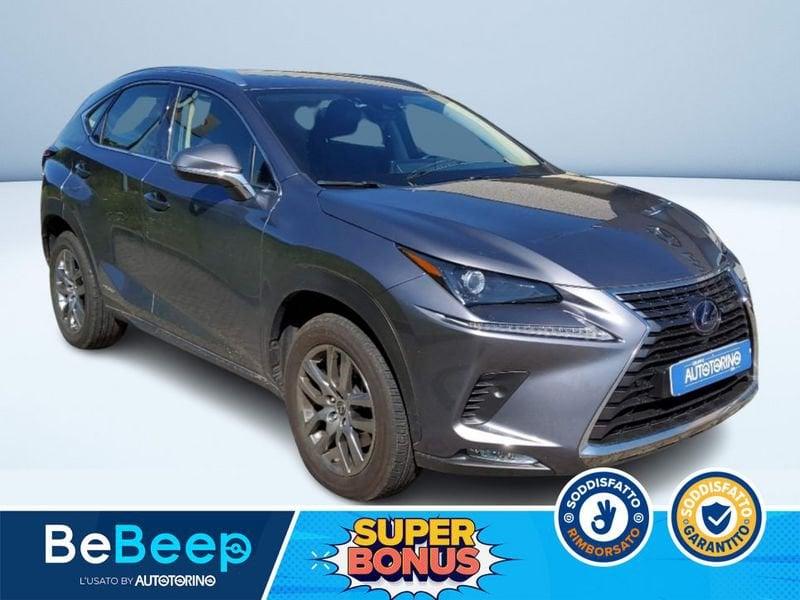 Lexus NX 300H 2.5 PREMIUM 4WD CVT