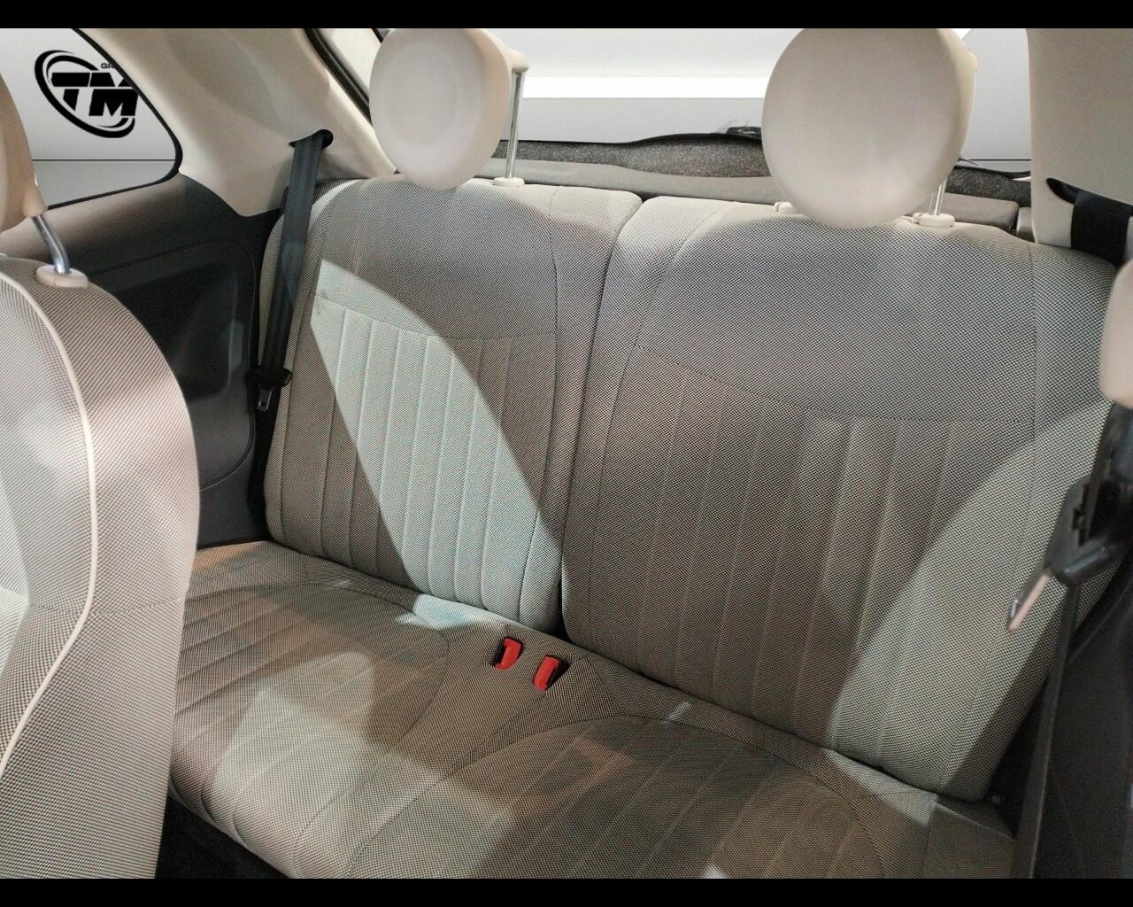 FIAT 500 (2007-2016) 500 1.2 Lounge
