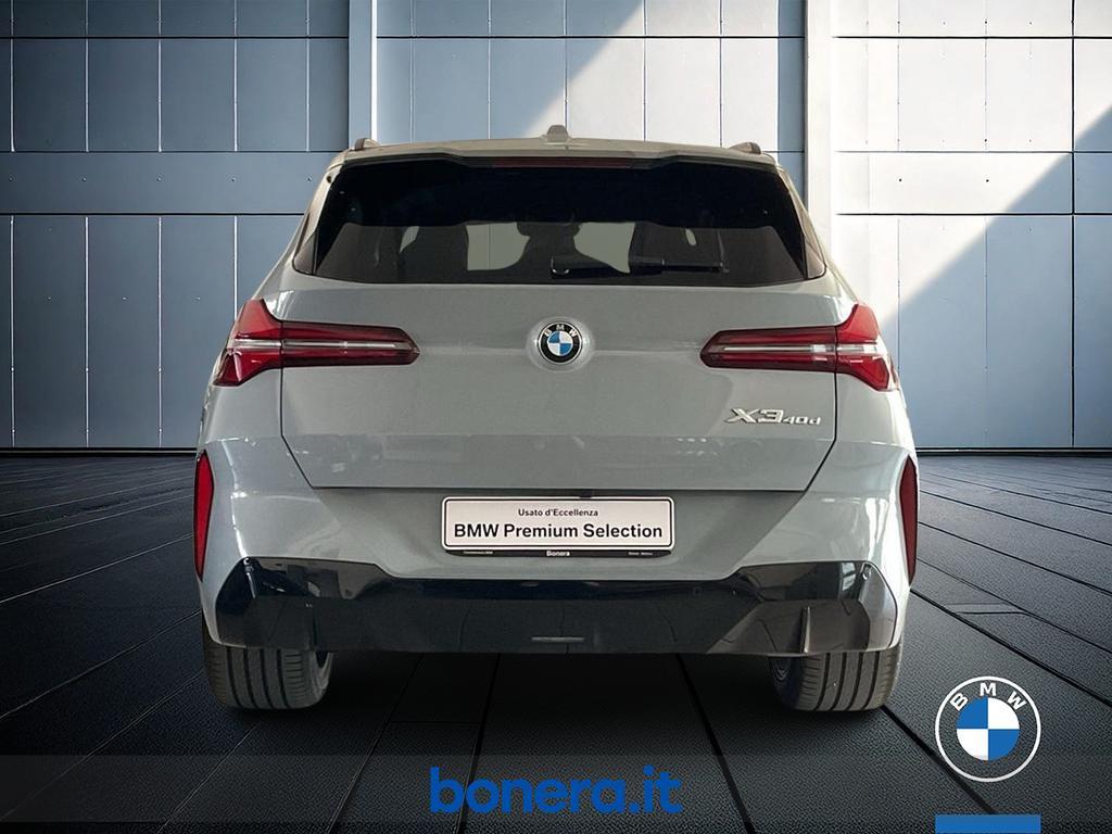 BMW X3 d MSport Pro xDrive40 Steptronic