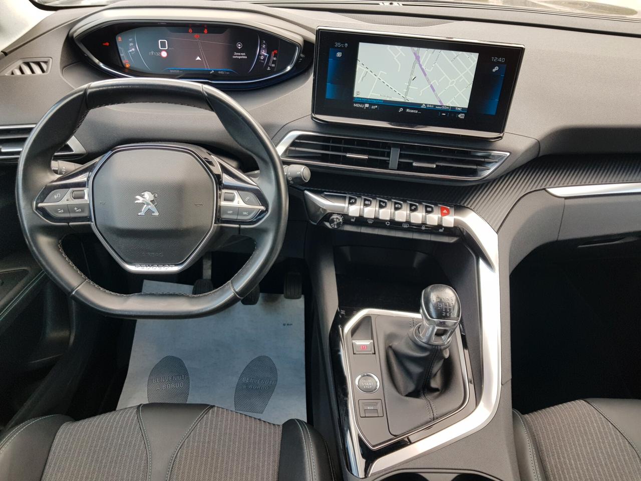 Peugeot 3008 1.5 BlueHDi 130cv Allure