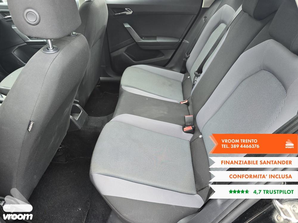 SEAT Arona Arona 1.6 TDI 95 CV Reference