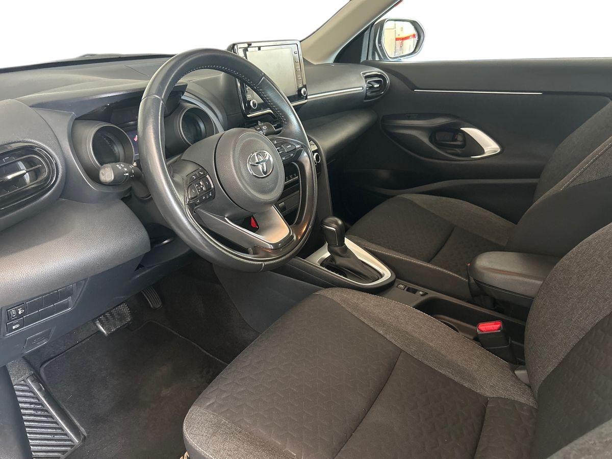 TOYOTA Yaris Cross - Yaris Cross 1.5 Hybrid 5p. E-CVT Active
