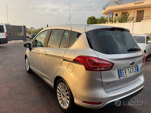 Ford B-Max 1.4 GPL Titanium