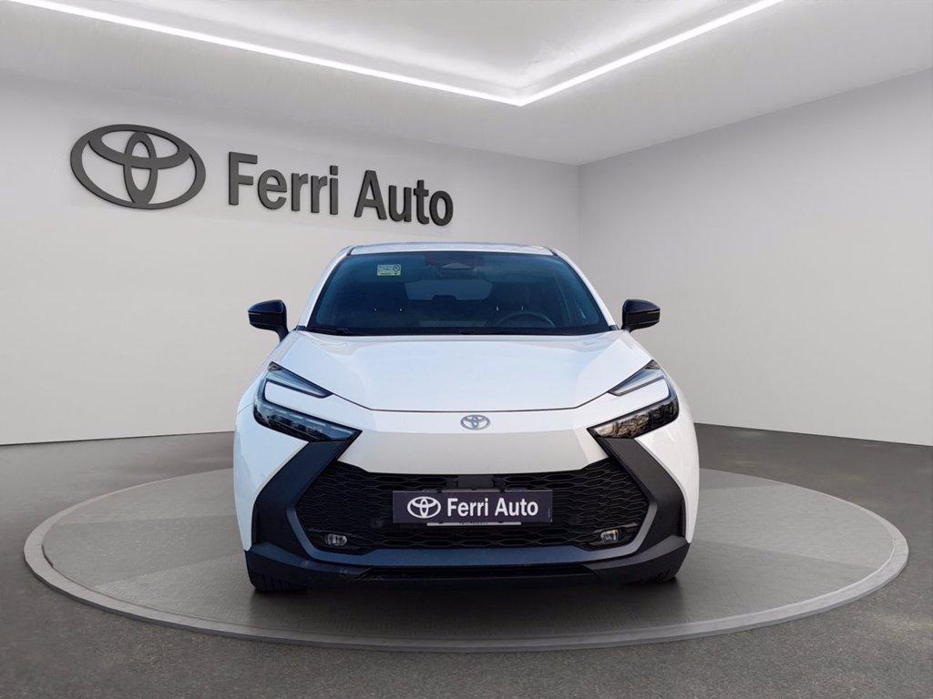 TOYOTA C-hr 2.0 hev trend fwd e-cvt del 2024