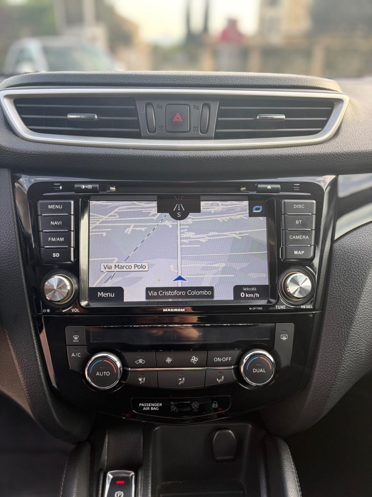 Nissan Qashqai 1.5 dCi Tekna