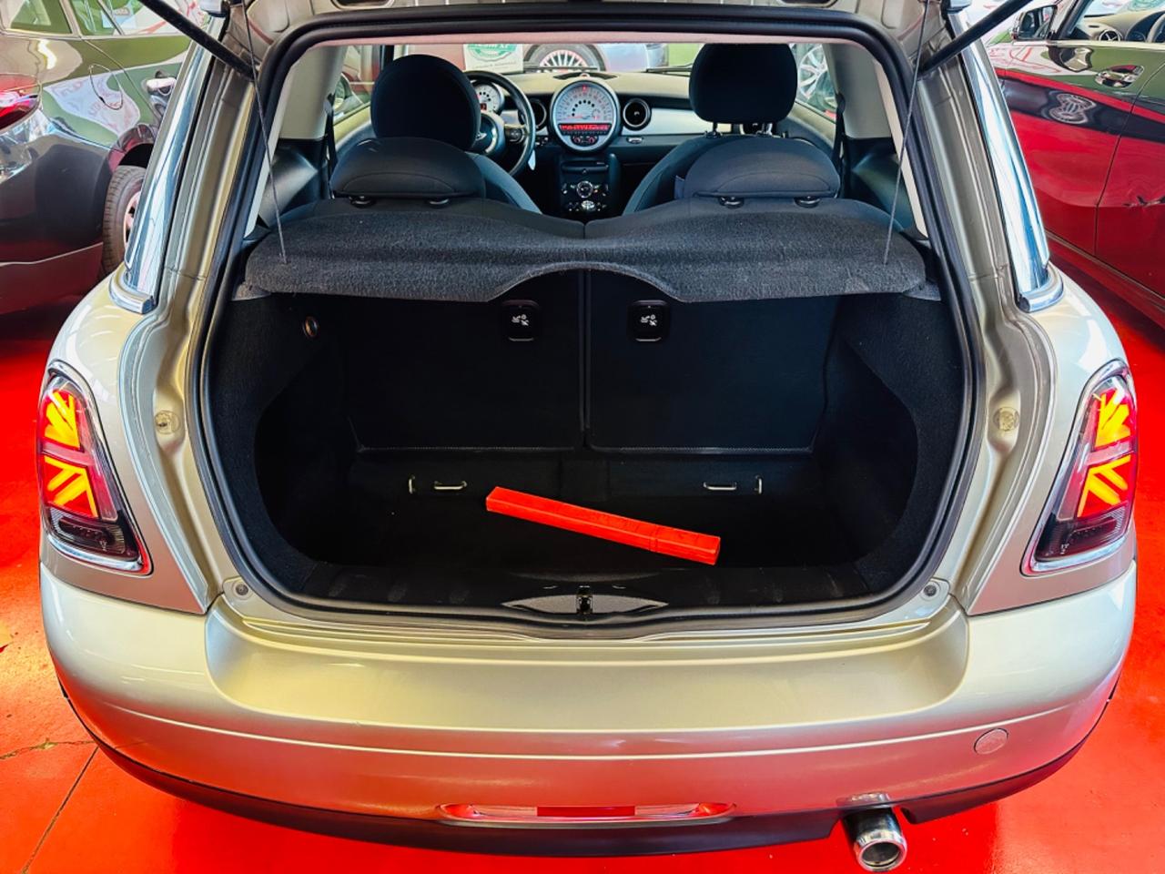 Mini One D Clubman 1.6 16V Sporting