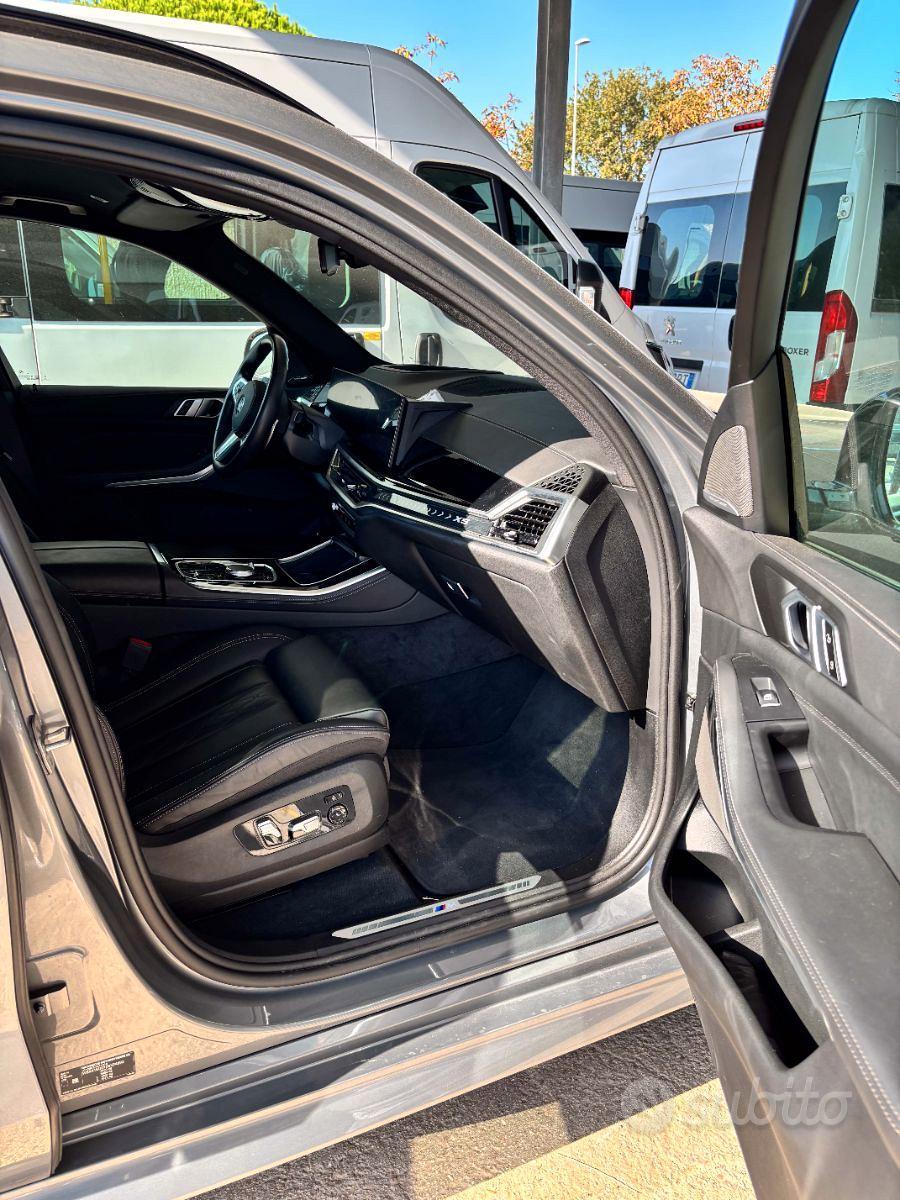BMW X5 xDrive50e M Sport Pro 489 CV Plug-in Hybrid