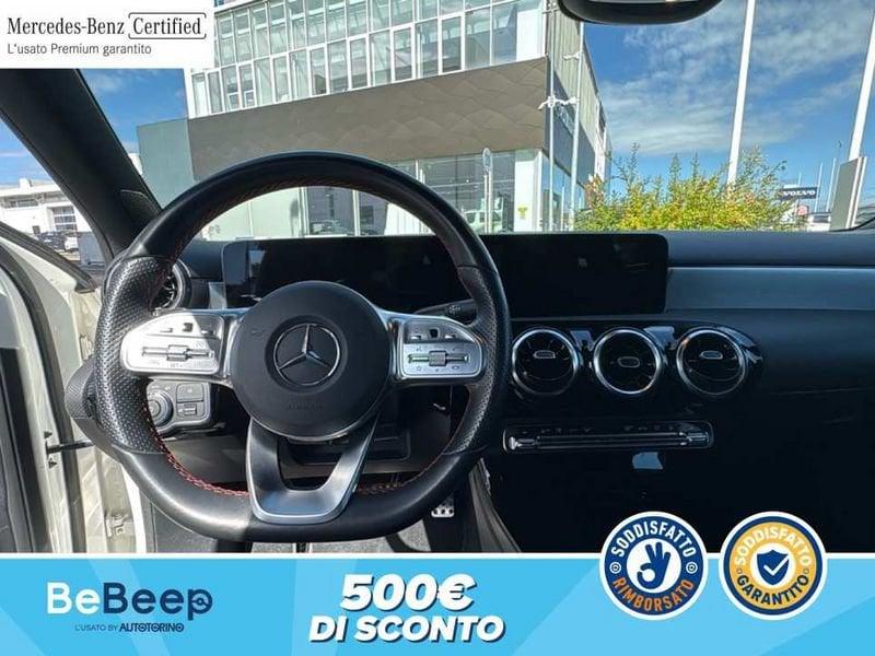 Mercedes-Benz Classe A A 250 E PLUG-IN HYBRID (E EQ-POWER)PREMIUM PLUS ED