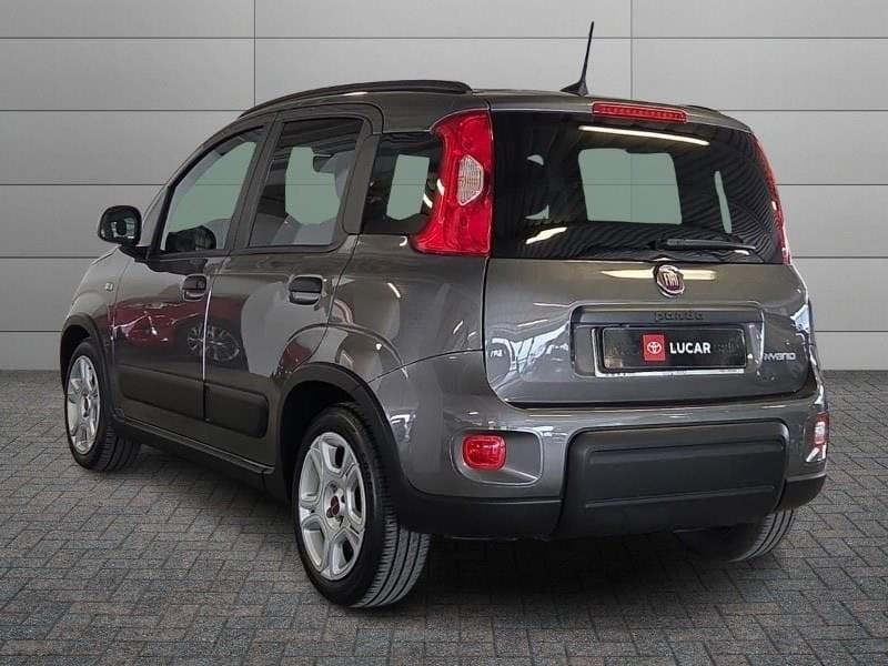 FIAT Panda 3ª serie 1.0 FireFly S&S Hybrid