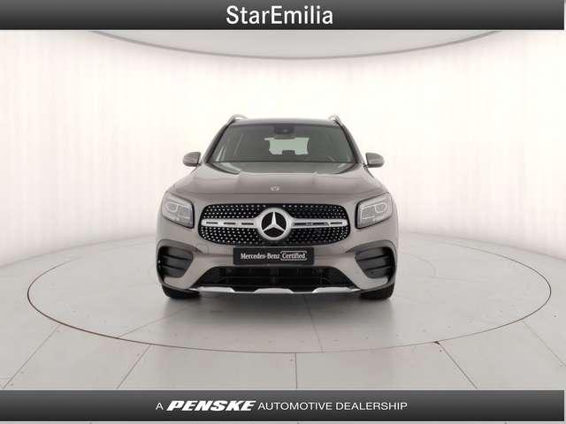 Mercedes-Benz GLB 200 GLB 200 d Automatic 4Matic Premium