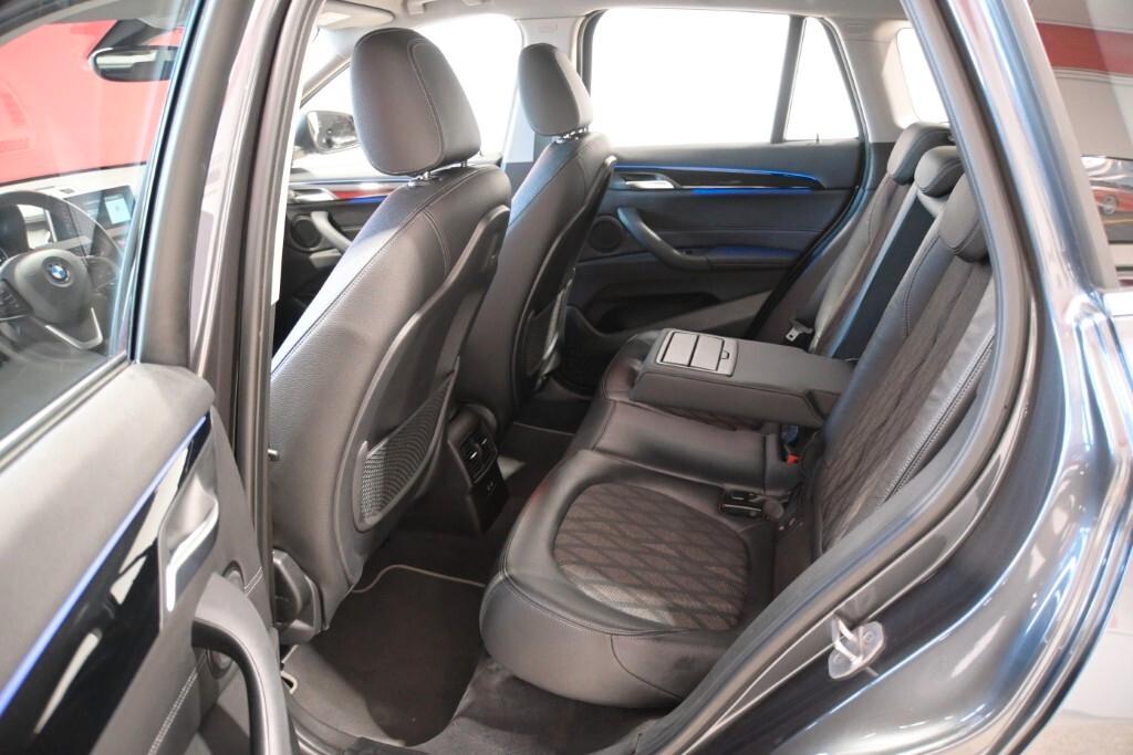 BMW X1 sDRIVE 16D STEPTRONIC XLINE PLUS