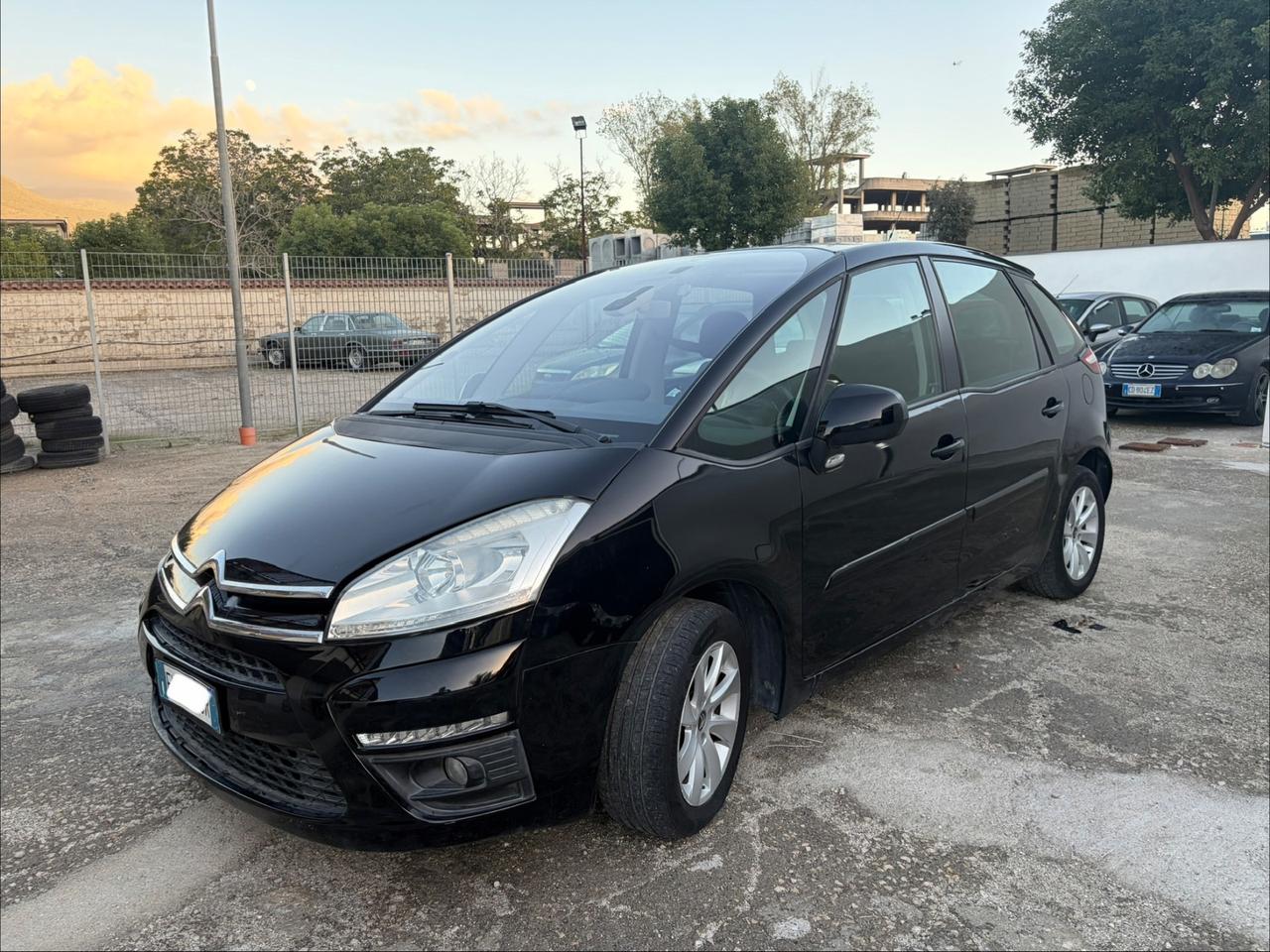 Citroen C4 1.6 Picasso Hdi 112 cv 2011 Discreta