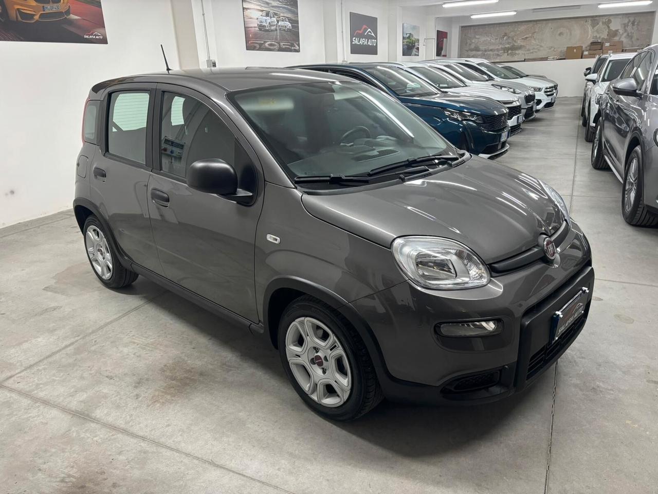 Fiat Panda 1.0 FireFly S&S Hybrid