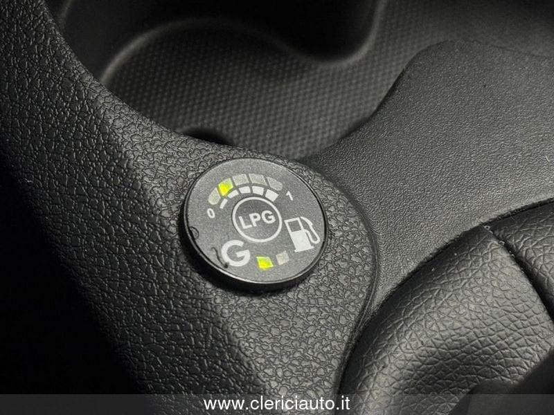 Dacia Sandero Stepway 1.0 TCe 100 CV ECO-G Comfort