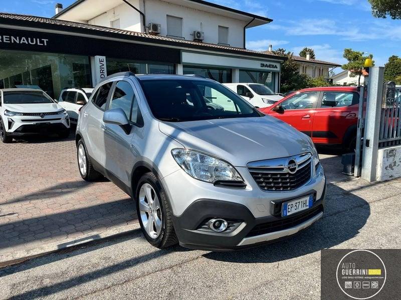 Opel Mokka 1.6 Ecotec 115CV 4x2 Start&Stop Cosmo GPL