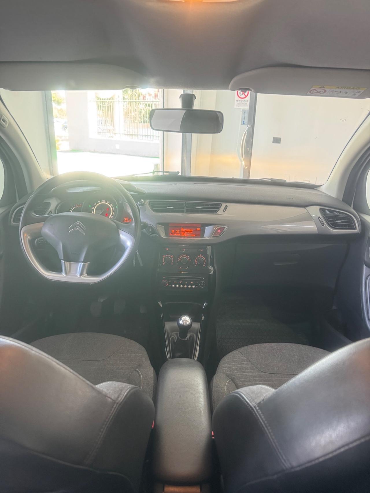 Citroen C3 1.4 HDi 70 Exclusive