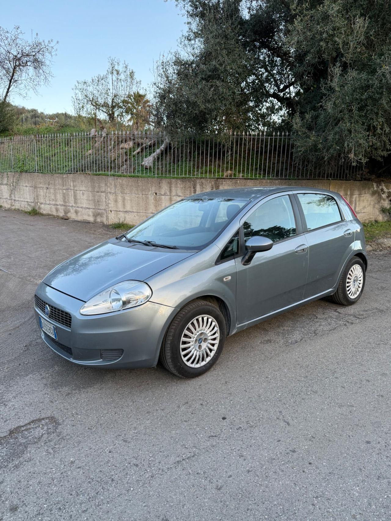 Fiat Grande Punto 1.2 Benzina
