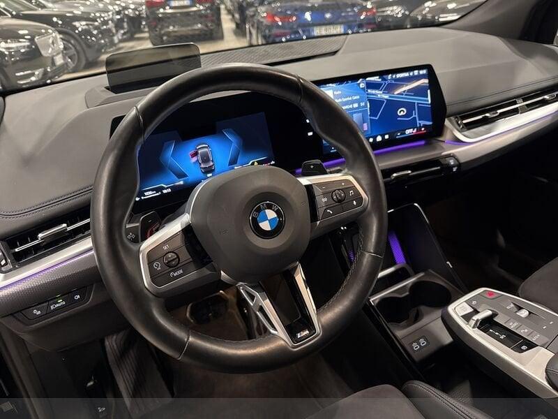 BMW Serie 2 Active Tourer 218d Active Tourer Msport auto