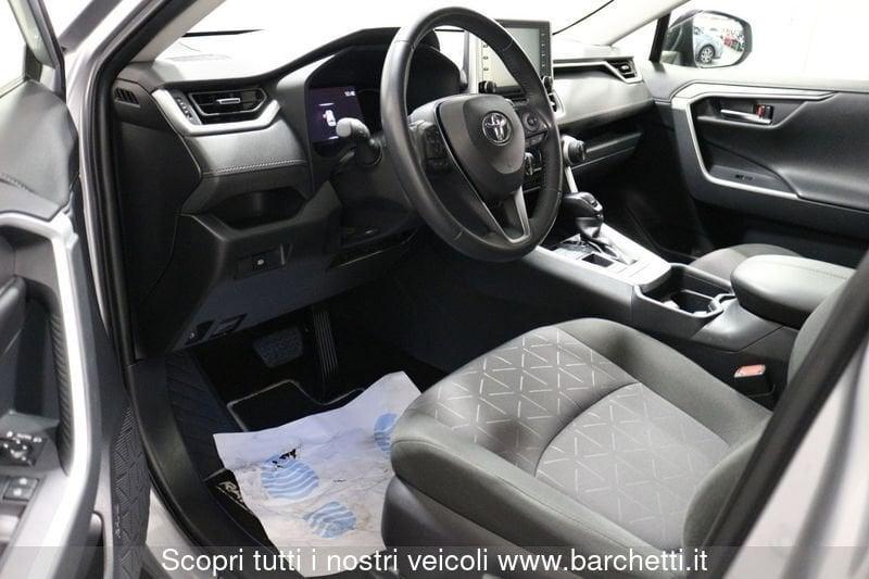 Toyota RAV4 2.5 HV (218CV) E-CVT 2WD Active