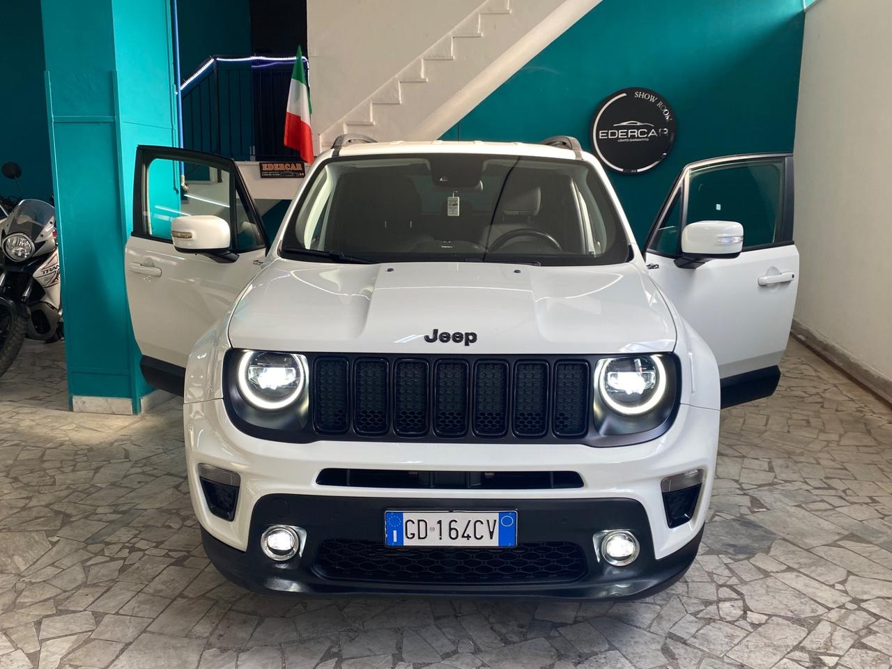 Jeep Renegade Renagate FULL LED