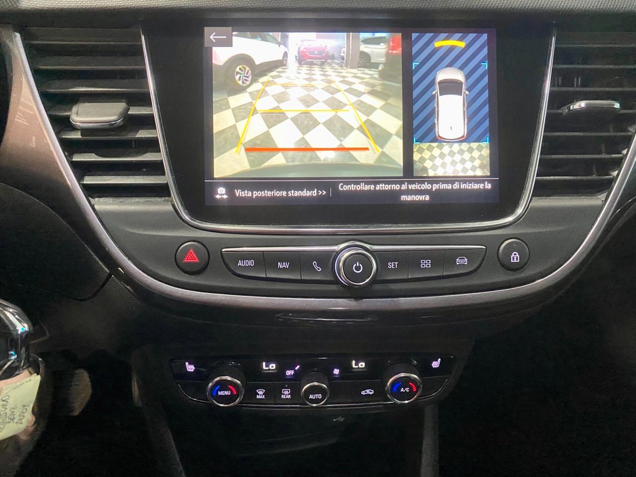 Opel Crossland X 1.2 Turbo 12V 130 CV Start&Stop aut. Innovation-2020