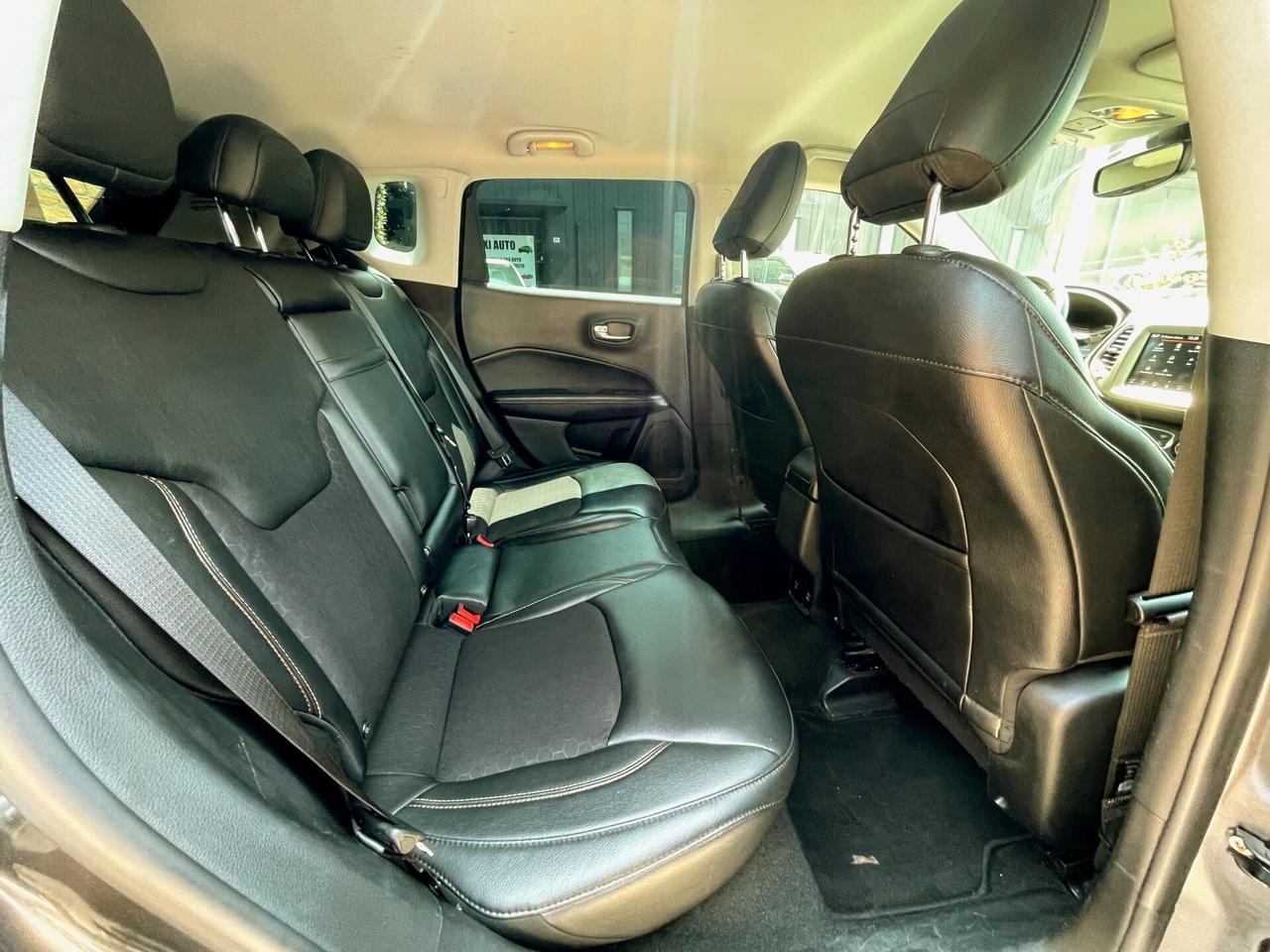 JEEP COMPASS 1.4i(benz)-54000km-Pelle,Nav-2019